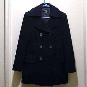 Viki wool coat XS